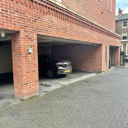 The Old Fire Station Luxury Apartment York Exterior foto